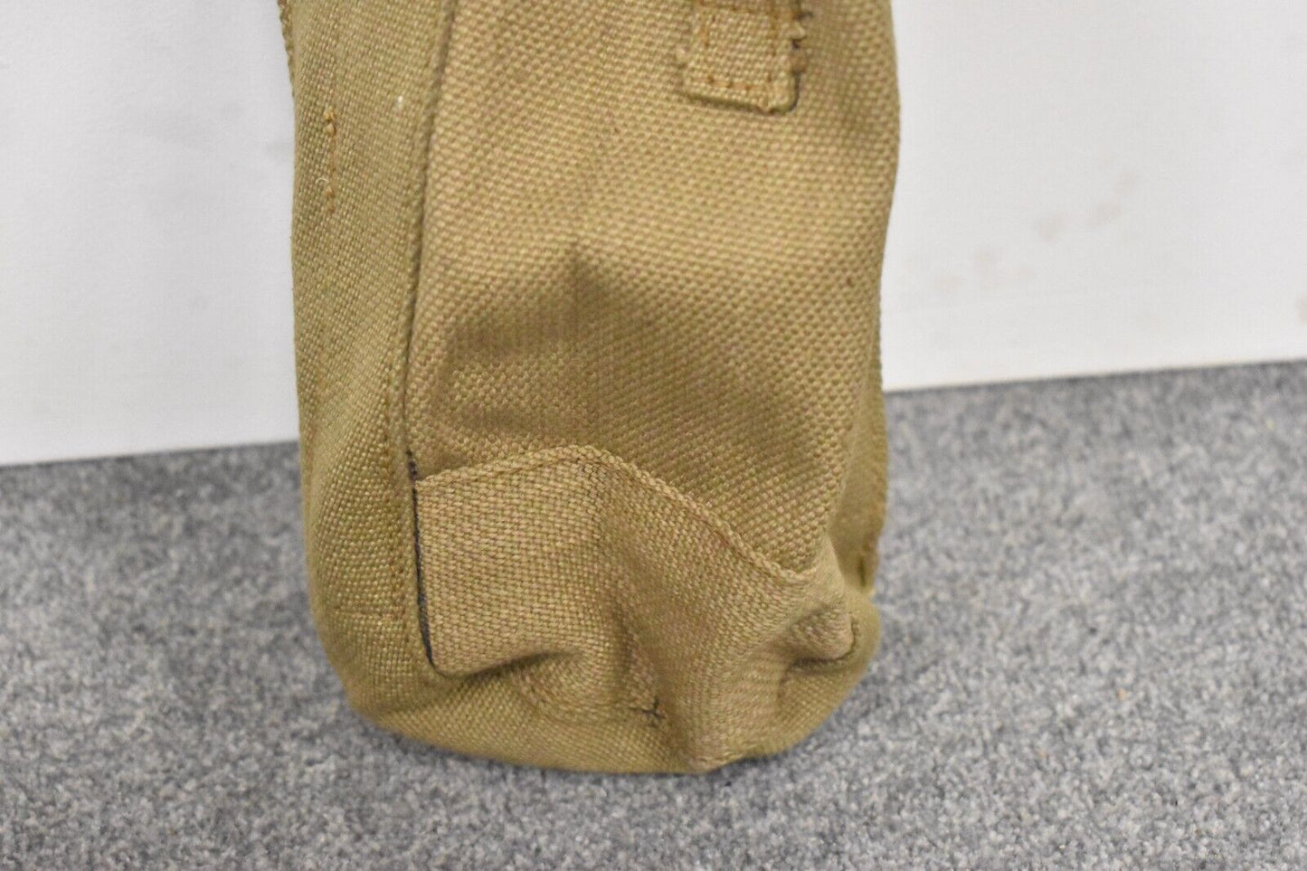 British Army 37 Pattern MK3 Ammunition Pouch – MECO 1952 Dated