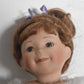 Vintage Ashton Drake Galleries My Little Ballerina Porcelain Doll