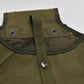 British Army Trials PLCE Entrenching Tool Carrier Pouch – Olive Green 1985