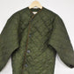 British Army Green Quilted Extreme Cold Weather Parka Jacket Liner – 36" Chest