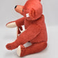 Steiff Teddy Bear Red Replica 1912/1913 – 408793 – Limited Edition #686