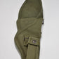 Vintage Canadian Army 1951 Pattern Hi-Power Browning Pistol Holster