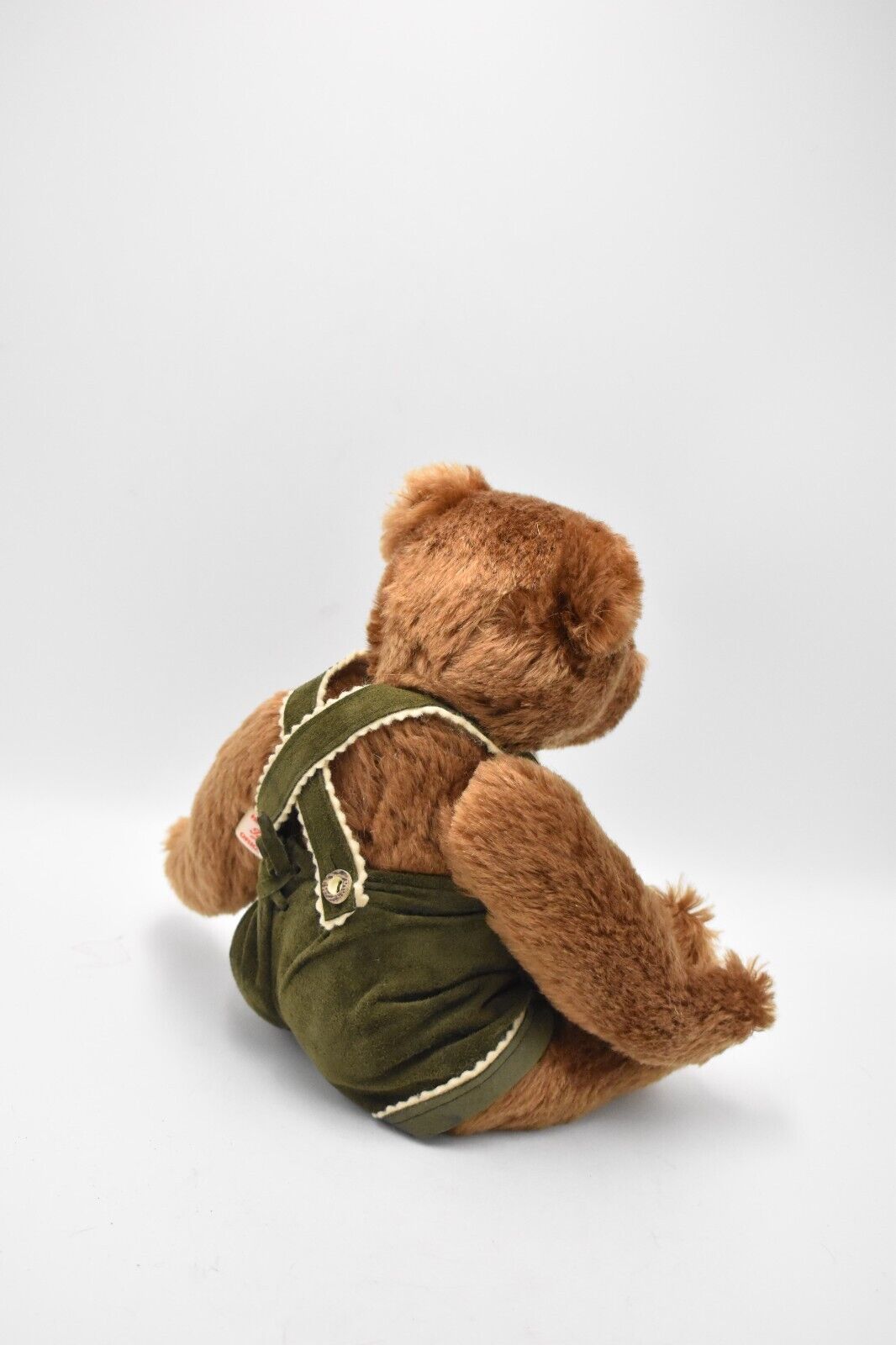 Hermann Teddy Bear "Waste Teddy Bear" – Limited Edition, Retired & Tagged