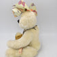 Grisly Spielwaren Frühling Teddy Bear – Limited Edition – Retired – Mohair – Tag