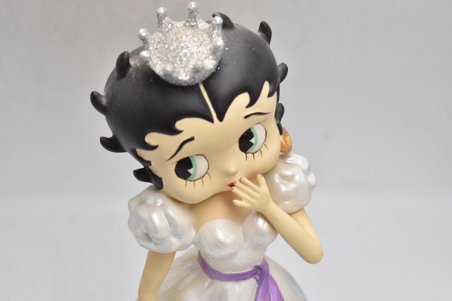 Betty Boop Westland Giftware Forever The Princess Figurine