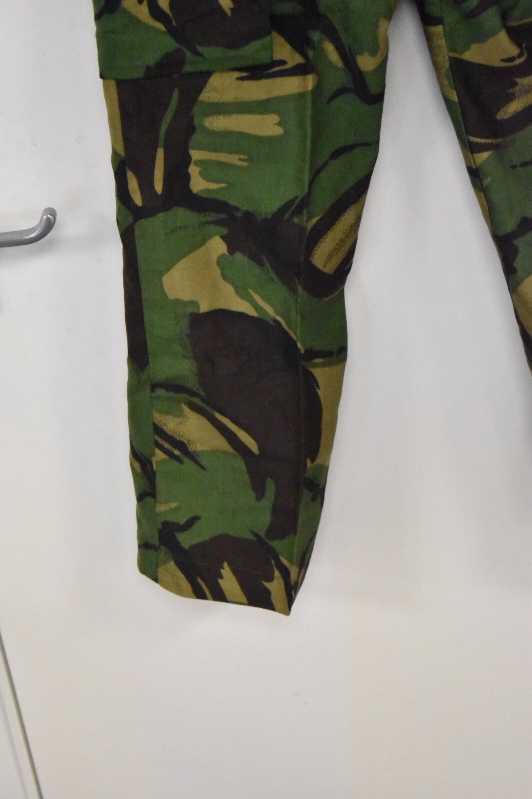 British Army DPM Camouflage Combat Trousers – Size 70/80/96 – W28" L29"