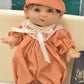 Vintage D'Anton Jos Joseph Boy Doll – Hard Plastic Expressions Doll
