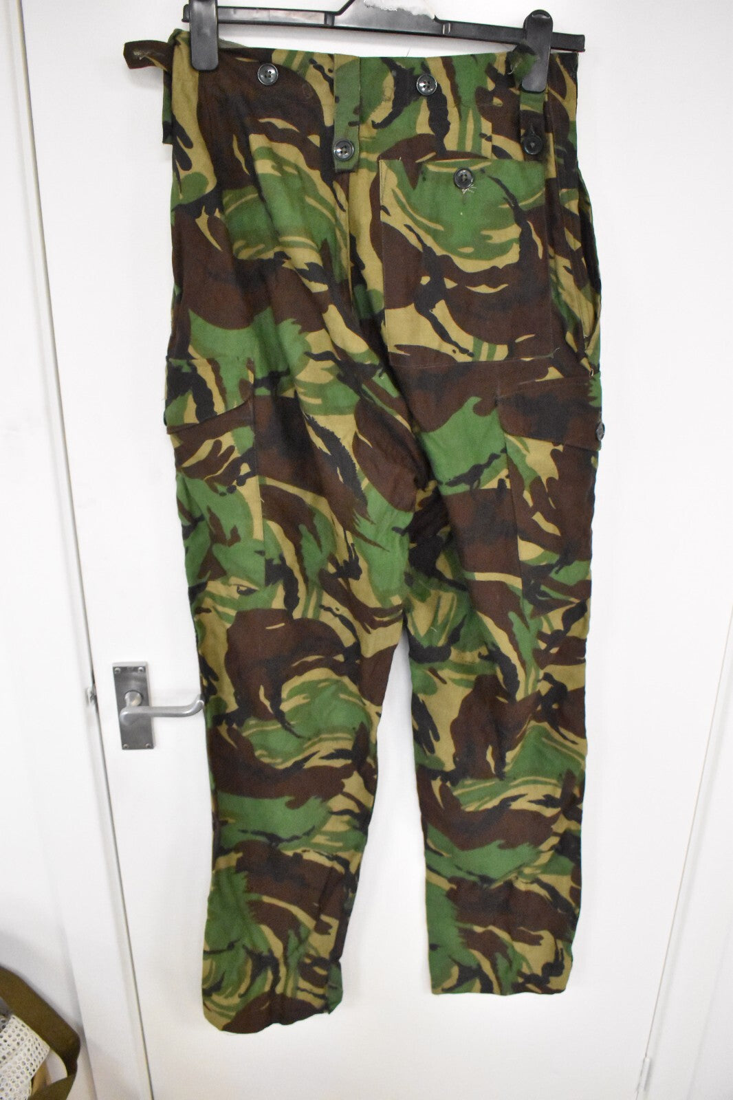 British Army 68 Pattern Combat Trousers – W30" L33"