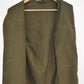 Austrian Army Field Shirt Khaki Green Military Uniform Heereseigentum 40" Chest