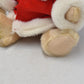 Merrythought Mohair Christmas Teddy Bear – Limited Edition – 26cm