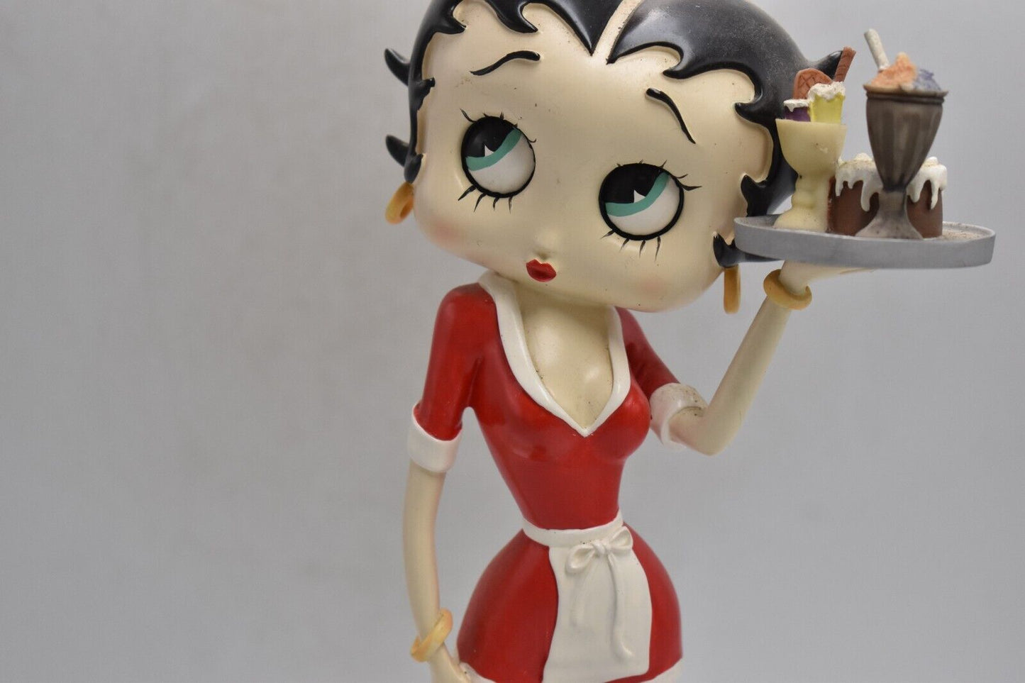 Betty Boop Betty’s Diner Figurine – King Features Syndicate