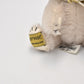 Merrythought Grey Cheeky Bear – Limited Edition Retired – Mohair, Boxed