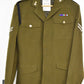 British Army Royal Engineers No. 2 Uniform Dress Jacket Size 182/108/92