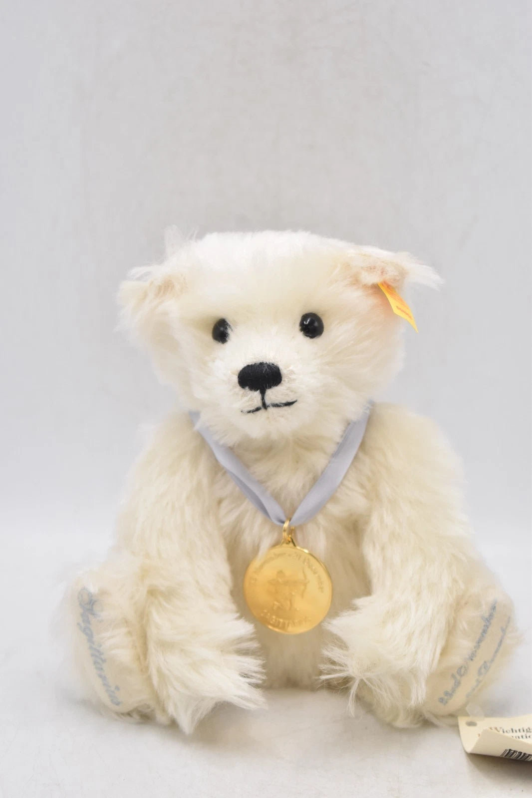 Steiff Sagittarius Teddy Bear Danbury Mint 654954 Mohair
