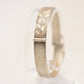 Vintage Sterling Silver 925 Hinged Bangle Bracelet – B Ltd – Birmingham 1983