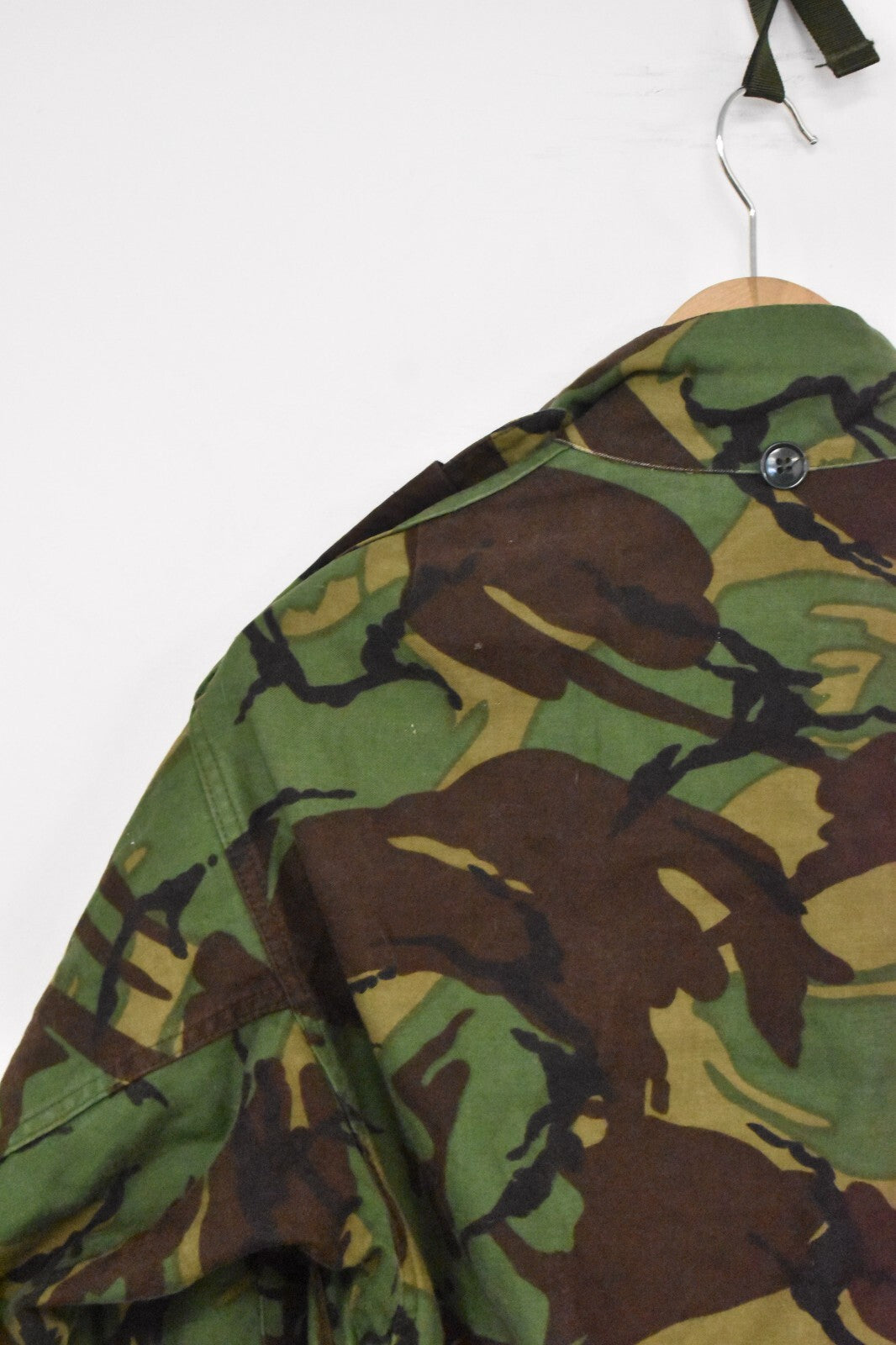 British Army 68 Pattern Combat Jacket – Captain Rank – 42" Chest