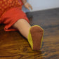 Vintage Sigikid Artist Doll Girl Life-Like Vinyl Doll Retired 50cm