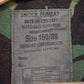 British Army DPM Combat Jacket Size 160/88 Camouflage Airsoft, Fishing Paintball