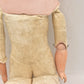Antique Schoenau & Hoffmeister 1181 Bisque Doll 50cm Sleepy Eyes Part Leather