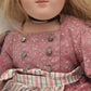 Vintage Götz Doll Lisa – Realistic Vinyl Life-Like Girl Doll by Sabine Esche