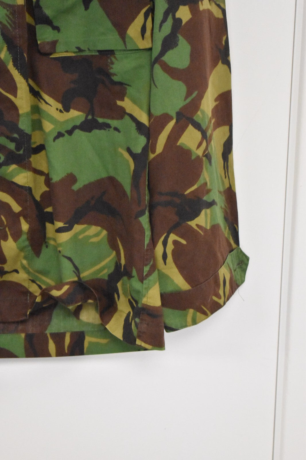 British Army Combat Tropical DPM Jungle Shirt – 40" Chest