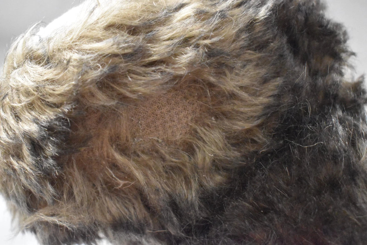 Merrythought Extra Large Cheeky Bear Limited Edition 19/50 Mohair Fully Jointed