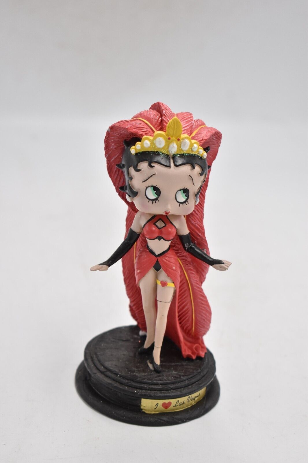 Betty Boop NJ Croce Show Girl Figurine