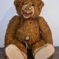 Antique Vintage 1920s Bing Teddy Bear – Fully Jointed Mohair- 56cm