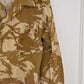 British Army Desert DPM Lightweight Tropical Combat Shirt/Jacket Size 170/104
