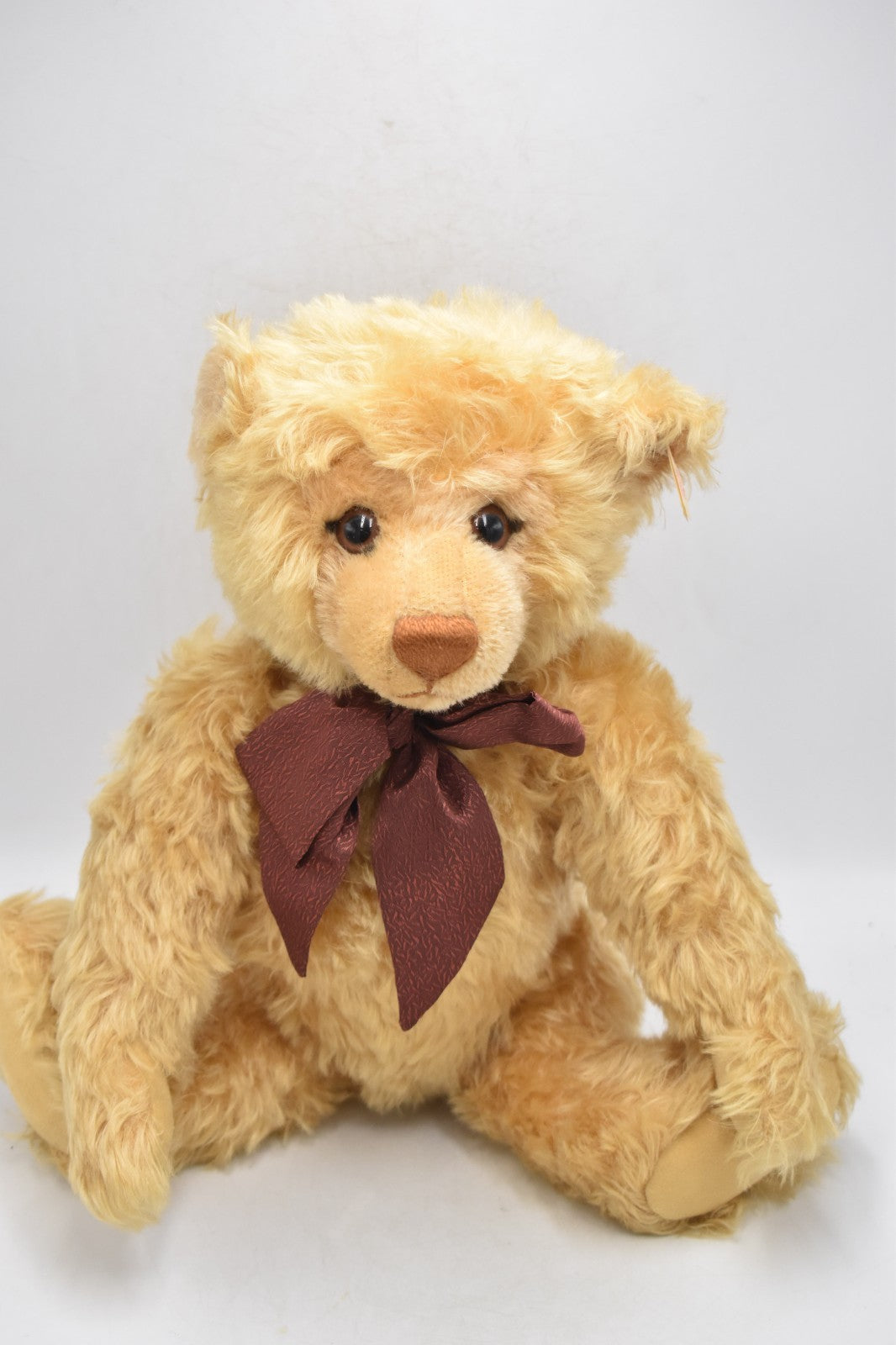 Steiff Jahrtausend Millennium Teddy Bear 670374 – Limited Edition – Boxed