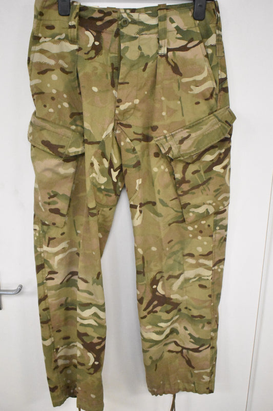 British Army MTP Temperate Combat Trousers – Size 75/80/96 (W31.5" L30")