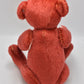 Steiff Teddy Bear Red Replica 1912/1913 – 408793 – Limited Edition #686