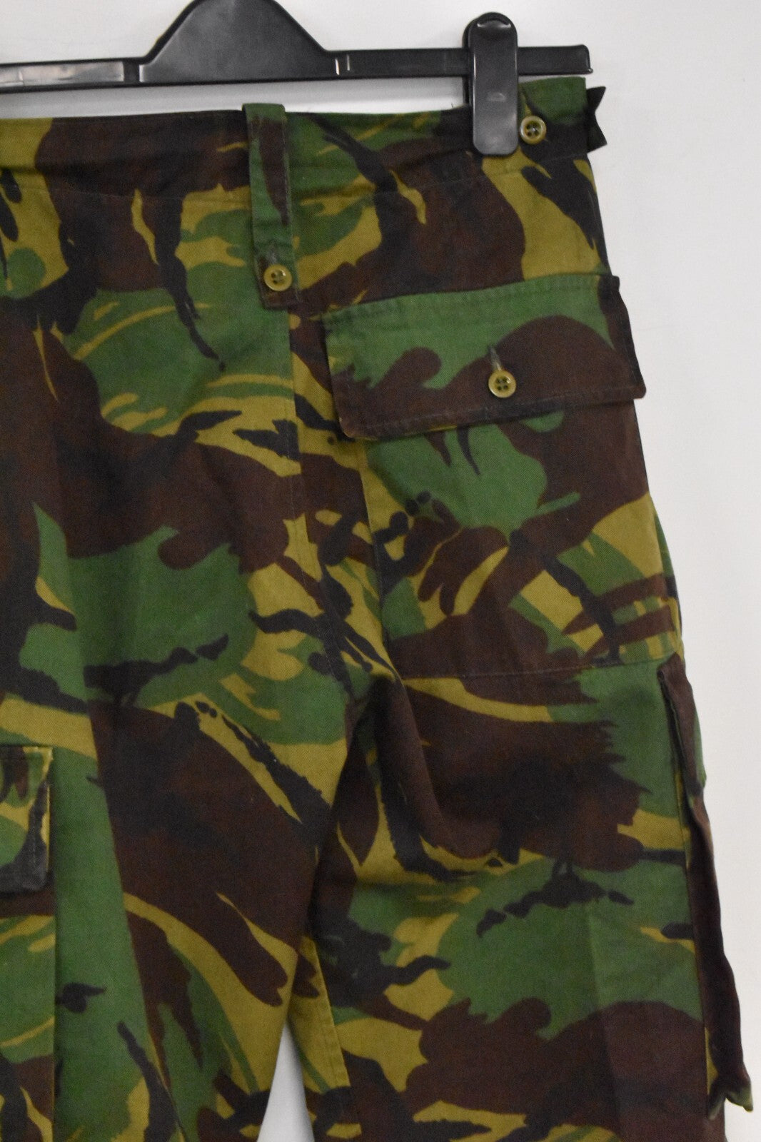 British Army Tropical DPM Jungle Combat Trousers – 75/80/96 – W30" L29"
