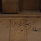 Antique Edwardian Leather Portmanteau Case Bag with Contents 32cm