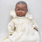 Antique Armand Marseille 351 “My Dream Baby” Black Bisque Head Doll 46cm