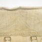 British Army WWII 37 Pattern Webbing Haversack / Large Pack – 1943 Dated