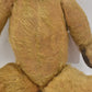 Vintage 1930s Dean’s Rag Book Co Mohair Teddy Bear Fully Jointed 40cm