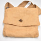 Vintage WWII Soviet Army Bread Bag Haversack Military Canvas Shoulder Bag