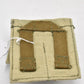 Vintage Soviet Russian USSR NBC Accessories Pouch - SHM Device