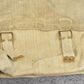British Army WWII 37 Pattern Webbing Haversack / Large Pack – 1943 Dated