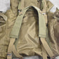 Vintage German Austrian Military 1987 Heereseigentum Rucksack Backpack