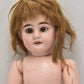 Antique Armand Marseille 1894 AM Bisque Head Doll Sleepy Blinking Eyes 46cm