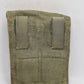 Vintage Soviet Russian Army Triple Ammunition Magazine Pouch