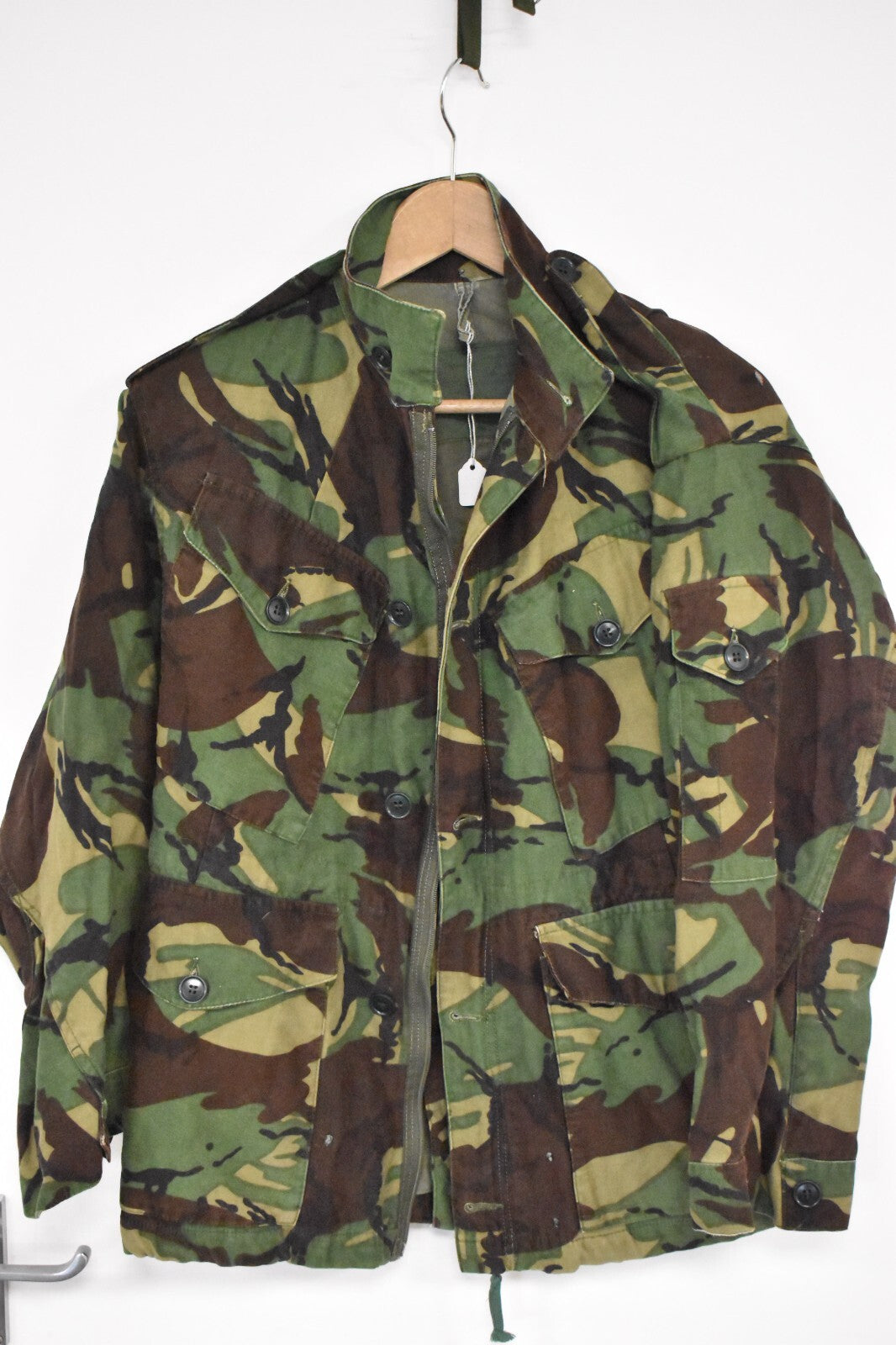 British Army 68 Pattern Combat Jacket – Chest 42"