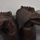 Polish Army Moro Brown Paratrooper Boots – UK Size 7.5