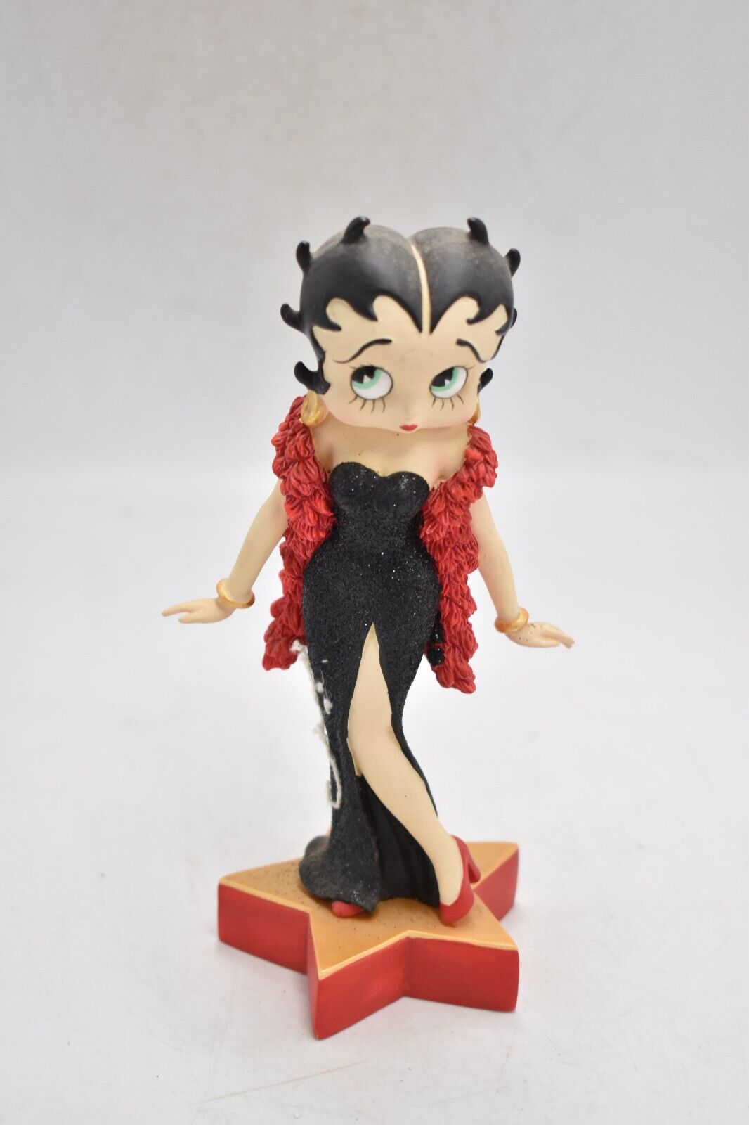 Betty Boop Hollywood Starlet Betty Figurine – Westland Giftware