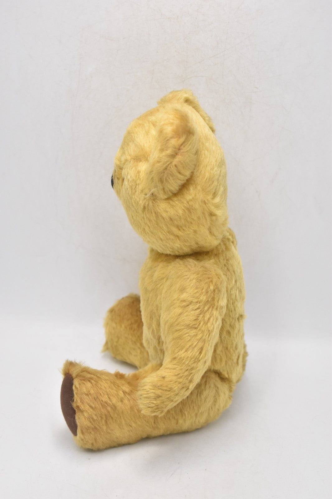 Vintage Merrythought Mohair Teddy Bear – 34cm
