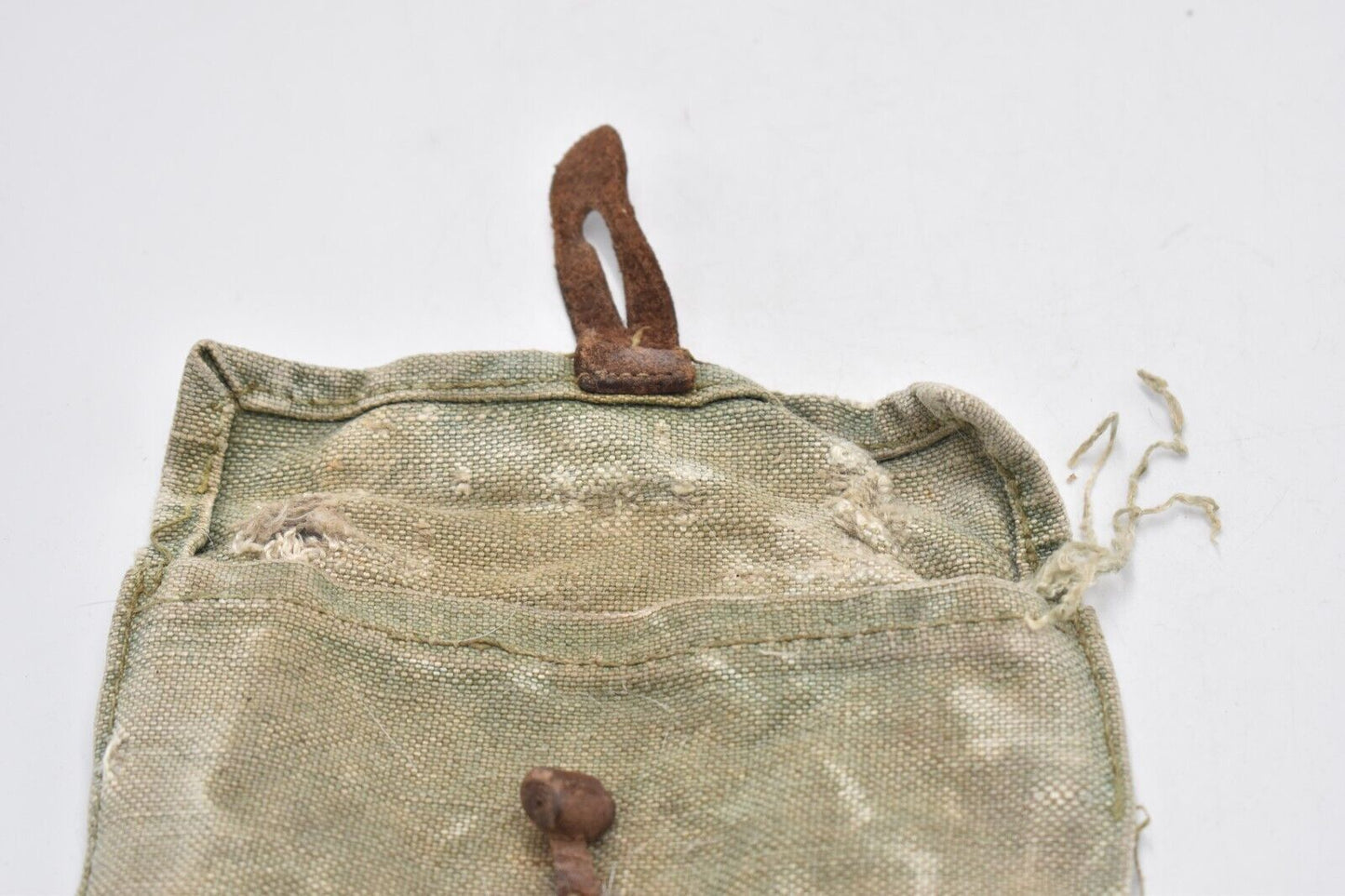 WWII Soviet Russia M1935 Shovel Carrier Cover – Battle Worn