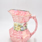 Vintage Maling Lustre Ware Large Jug Pitcher Made in England 19cm