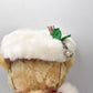 Merrythought Mohair Christmas Teddy Bear – Limited Edition